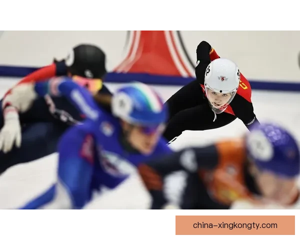 19岁杨婧茹短道女子憾居第四