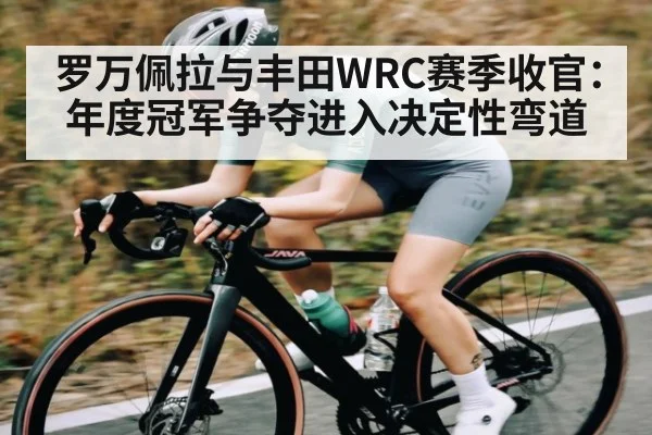 罗万佩拉与丰田WRC赛季收官：年度冠军争夺进入决定性弯道